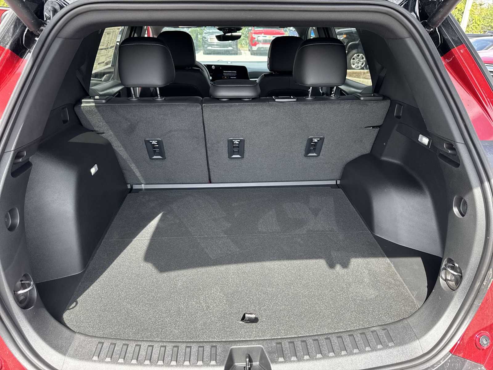 Thumbnail: 2026 Chevrolet Equinox - 25