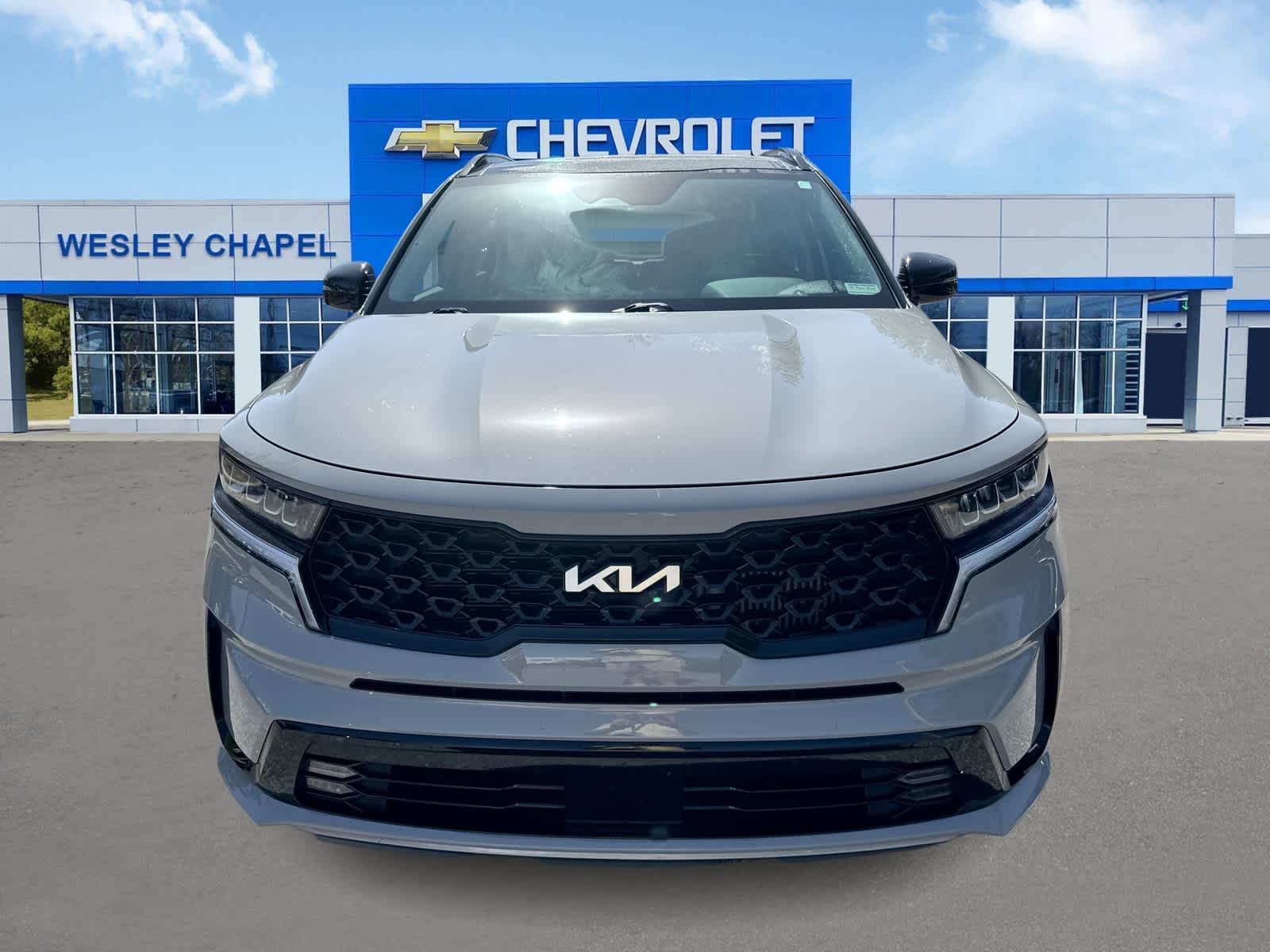 2023 Kia Sorento EX 3