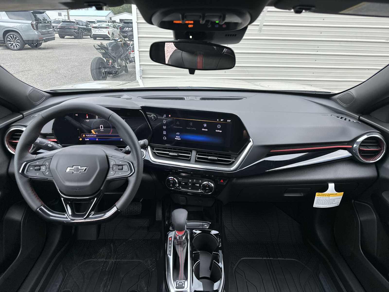 Thumbnail: 2026 Chevrolet Trax - 14