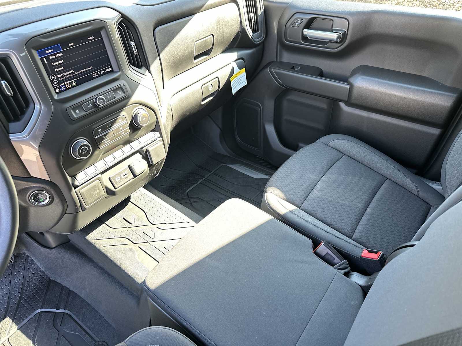 Thumbnail: 2026 Chevrolet Silverado 1500 - 21