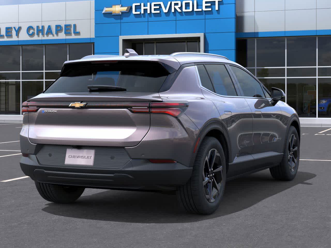 Thumbnail: 2026 Chevrolet Equinox - 5