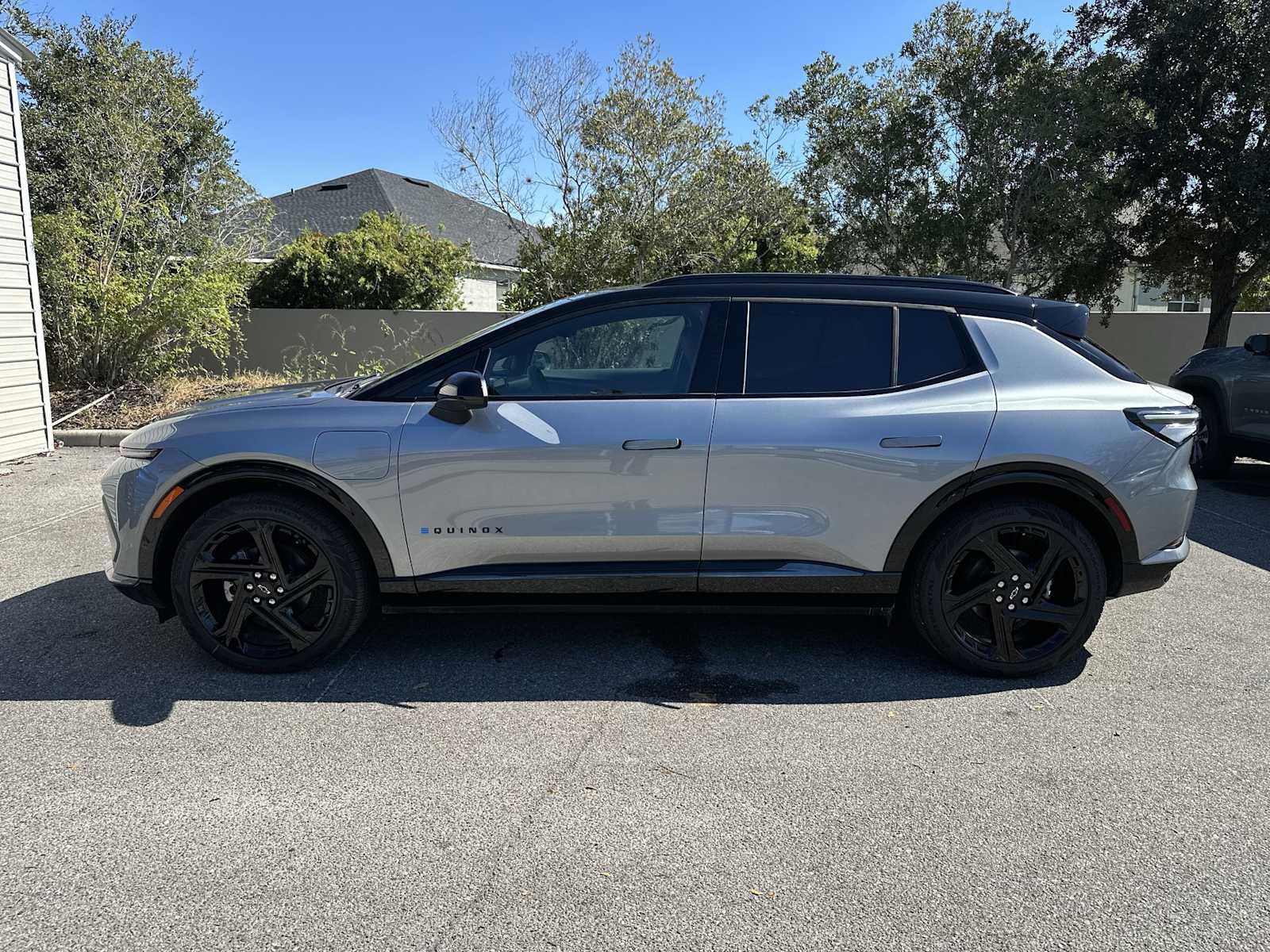 Thumbnail: 2026 Chevrolet Equinox - 3