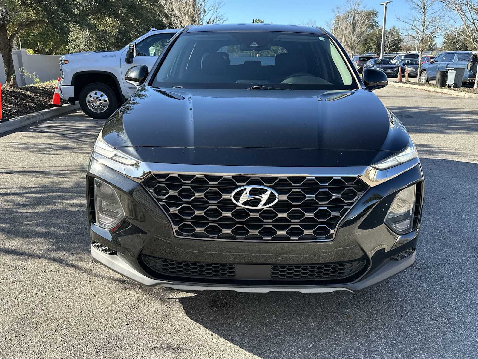 Thumbnail: 2019 Hyundai Santa Fe - 9