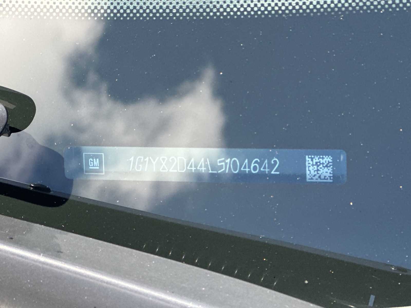 Thumbnail: 2020 Chevrolet Corvette - 27