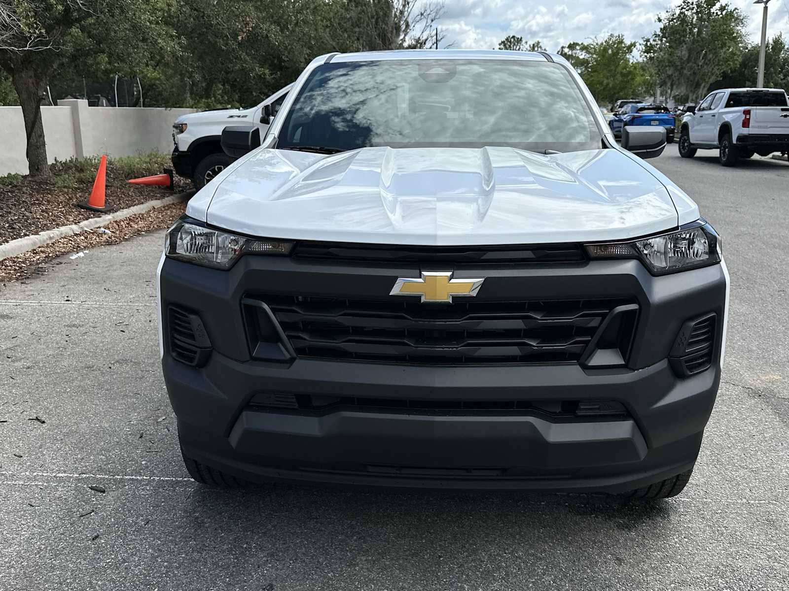 Thumbnail: 2026 Chevrolet Colorado - 9