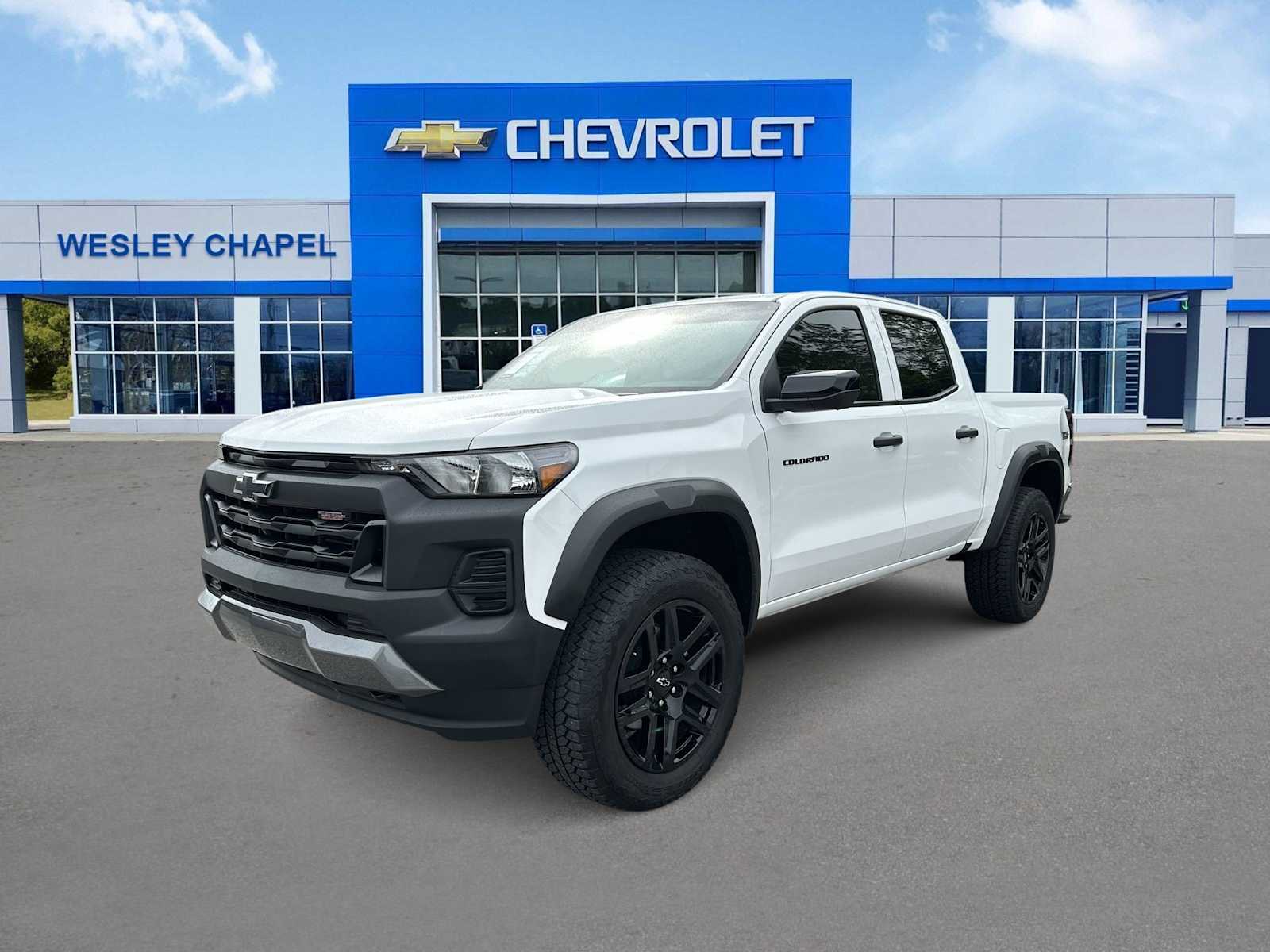 2024 Chevrolet Colorado Trail Boss -
                  Wesley Chapel, FL
