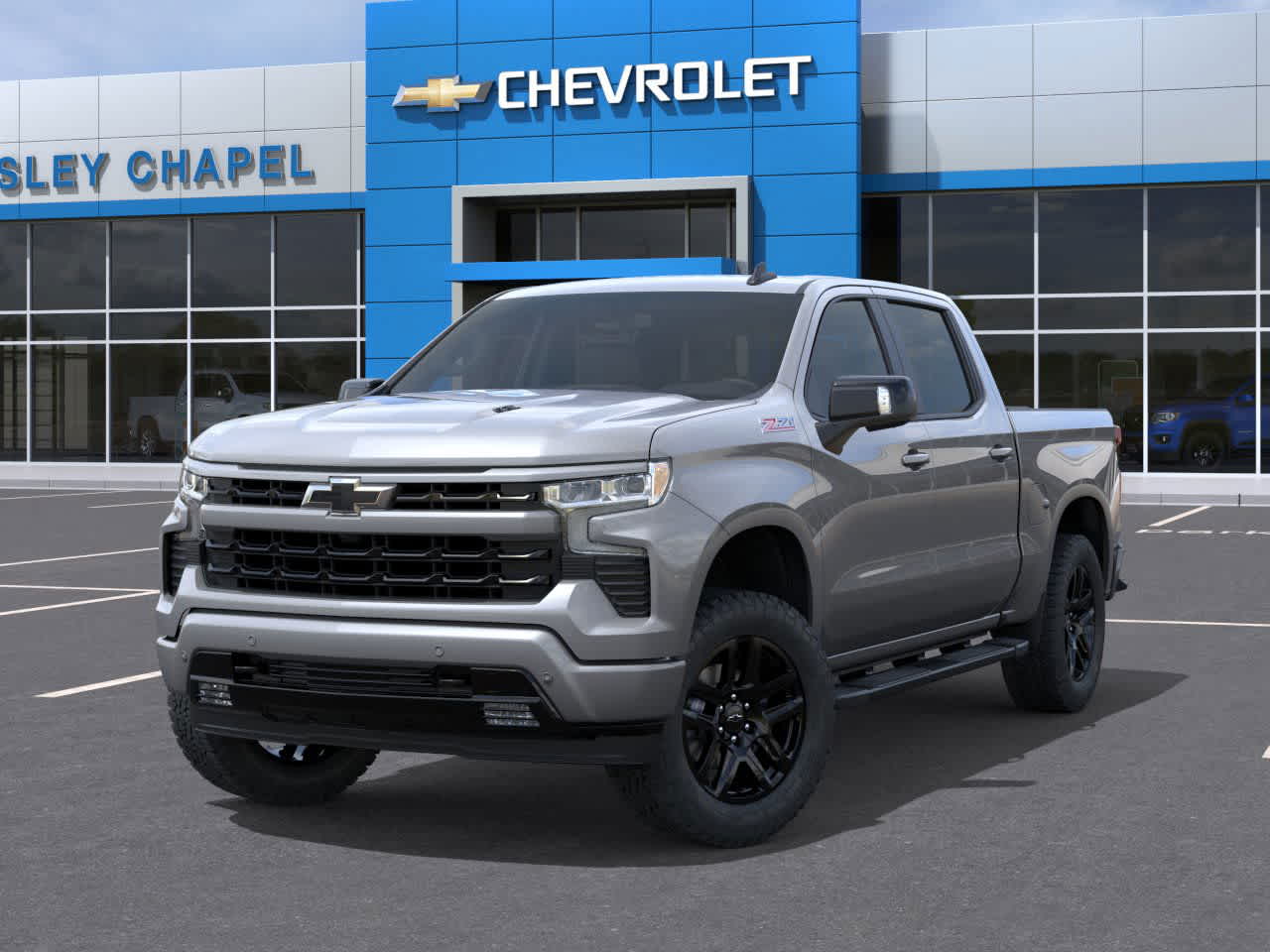 Thumbnail: 2025 Chevrolet Silverado 1500 - 6