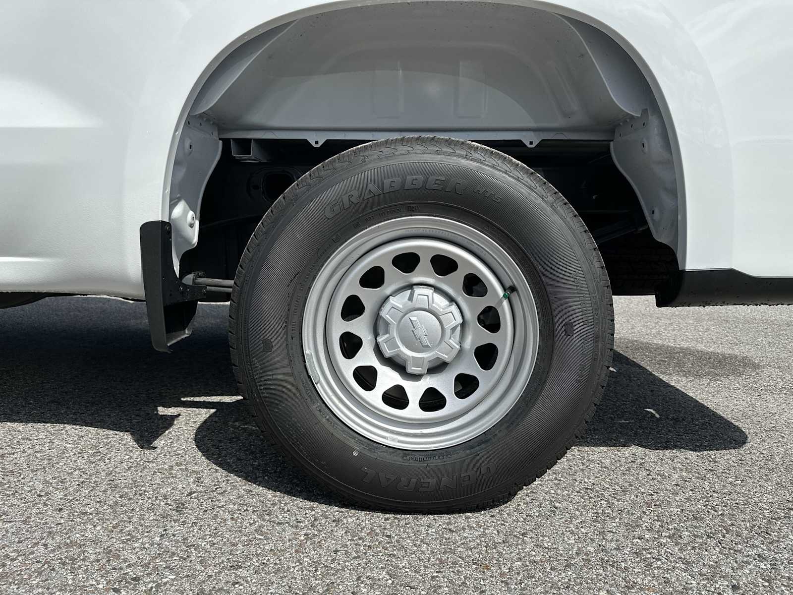 Thumbnail: 2025 Chevrolet Silverado 1500 - 12