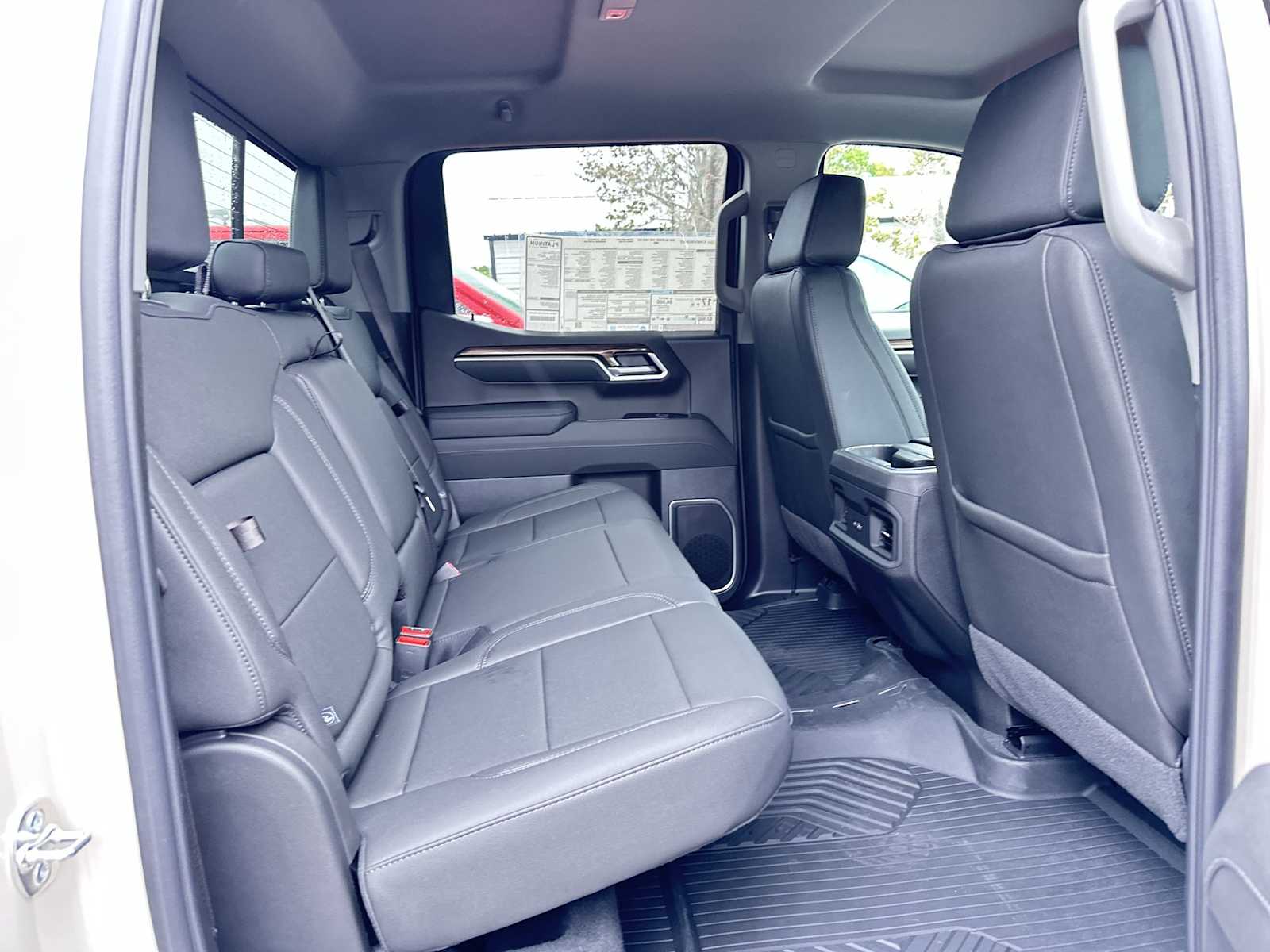 Thumbnail: 2026 Chevrolet Silverado 1500 - 18