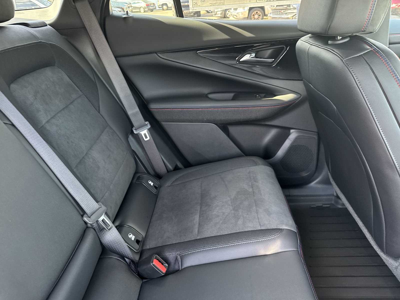 Thumbnail: 2025 Chevrolet Blazer EV - 14