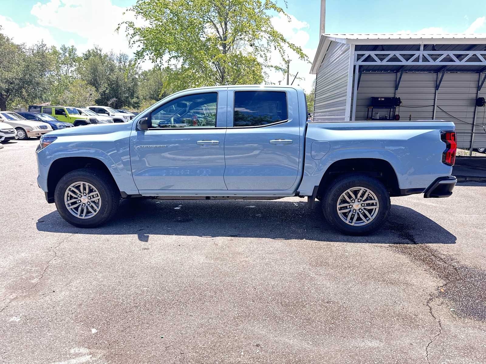 Thumbnail: 2026 Chevrolet Colorado - 3