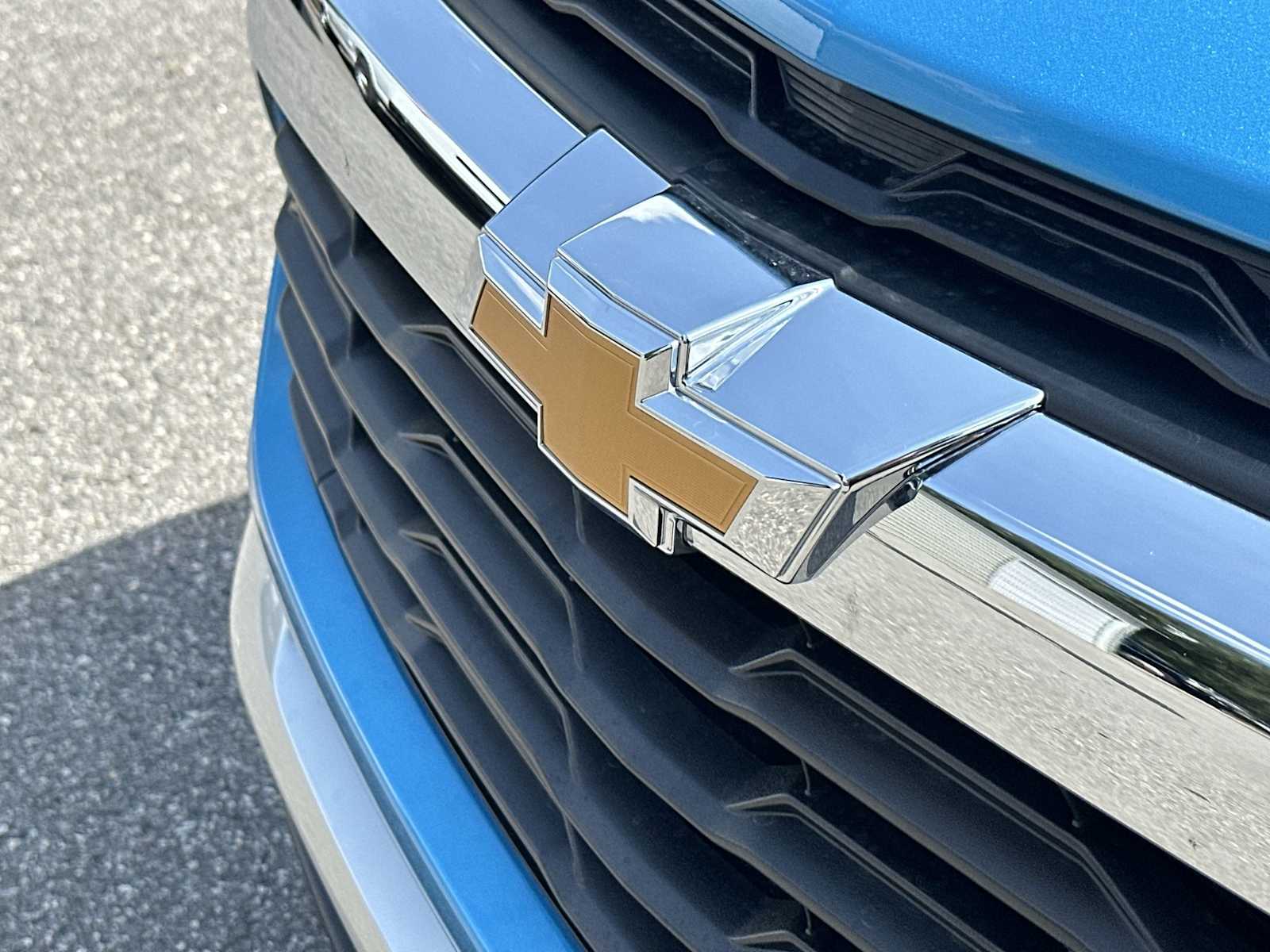 Thumbnail: 2026 Chevrolet TrailBlazer - 10
