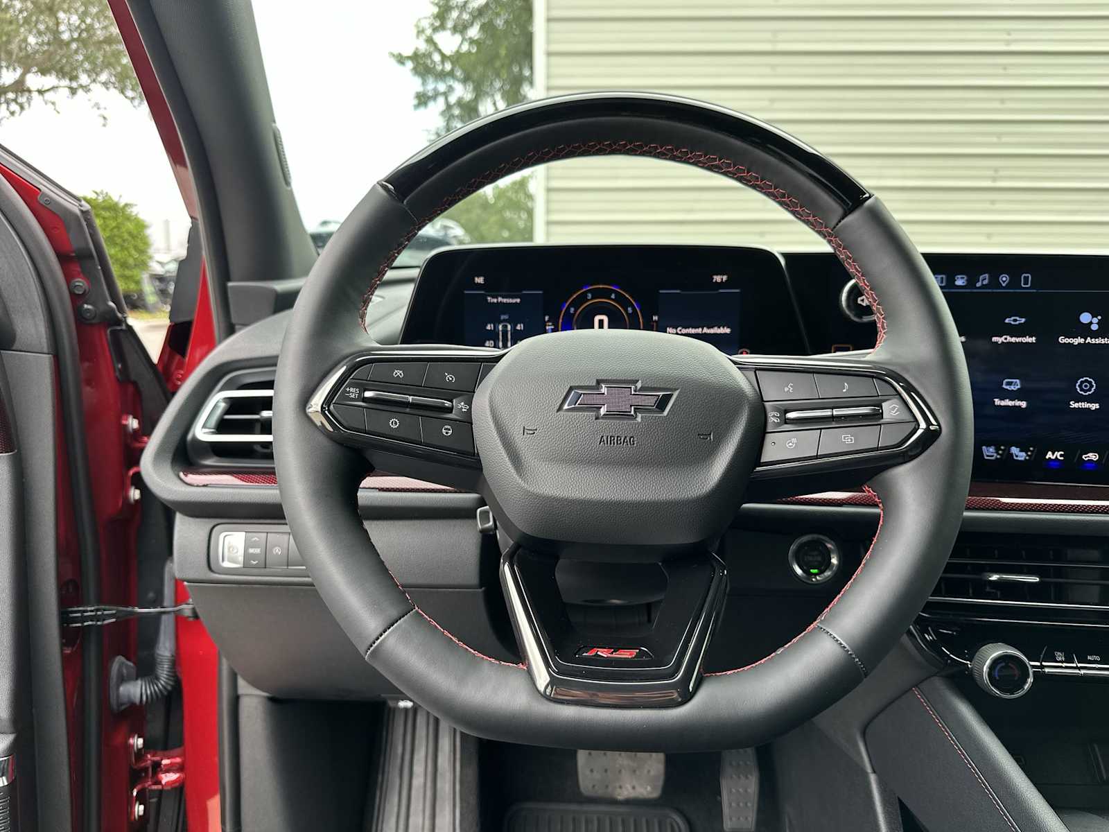 Thumbnail: 2026 Chevrolet Traverse - 20