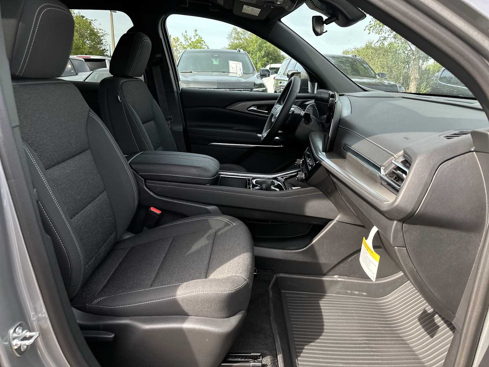 Thumbnail: 2026 Chevrolet Traverse - 19