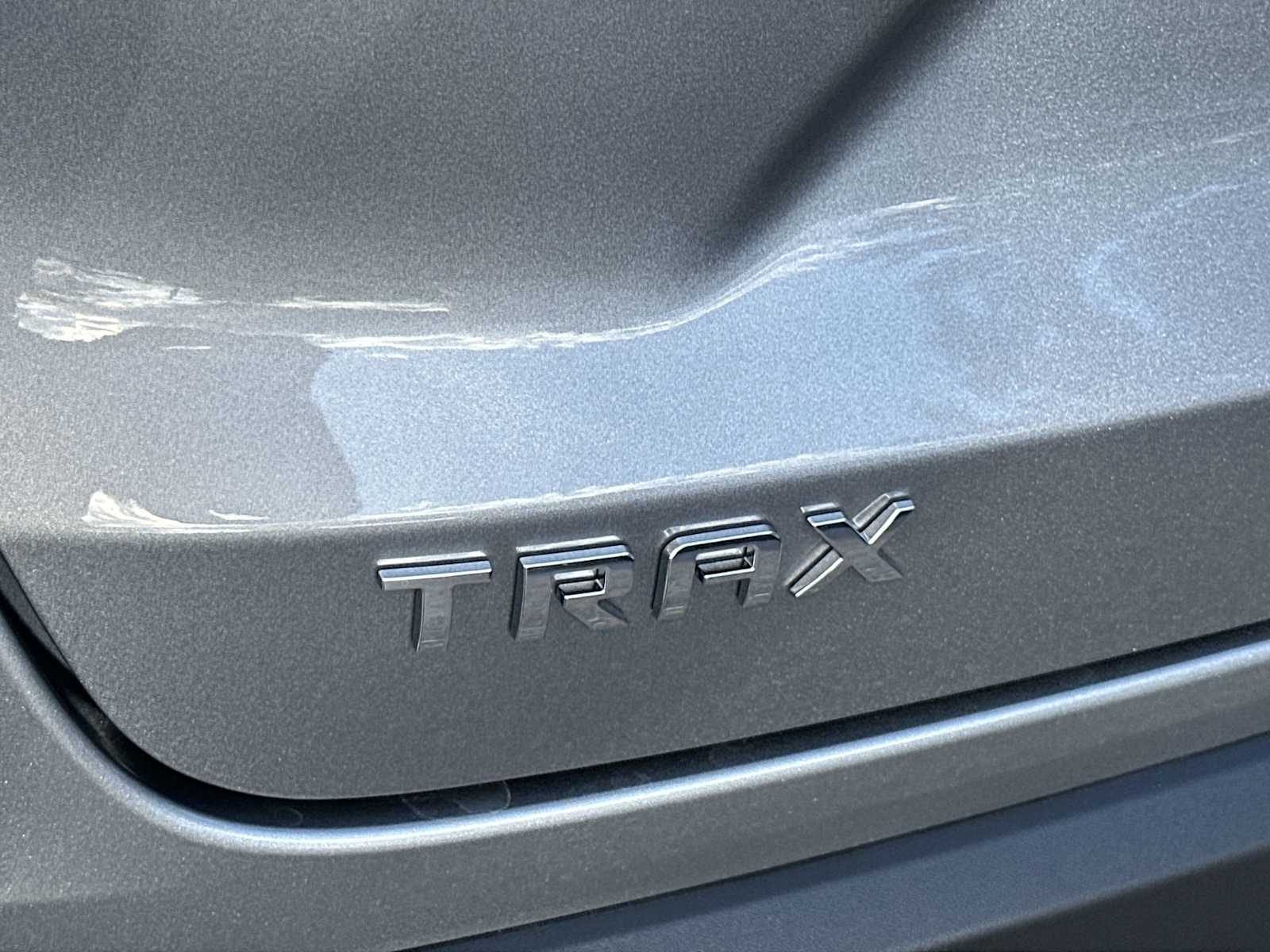 Thumbnail: 2026 Chevrolet Trax - 11