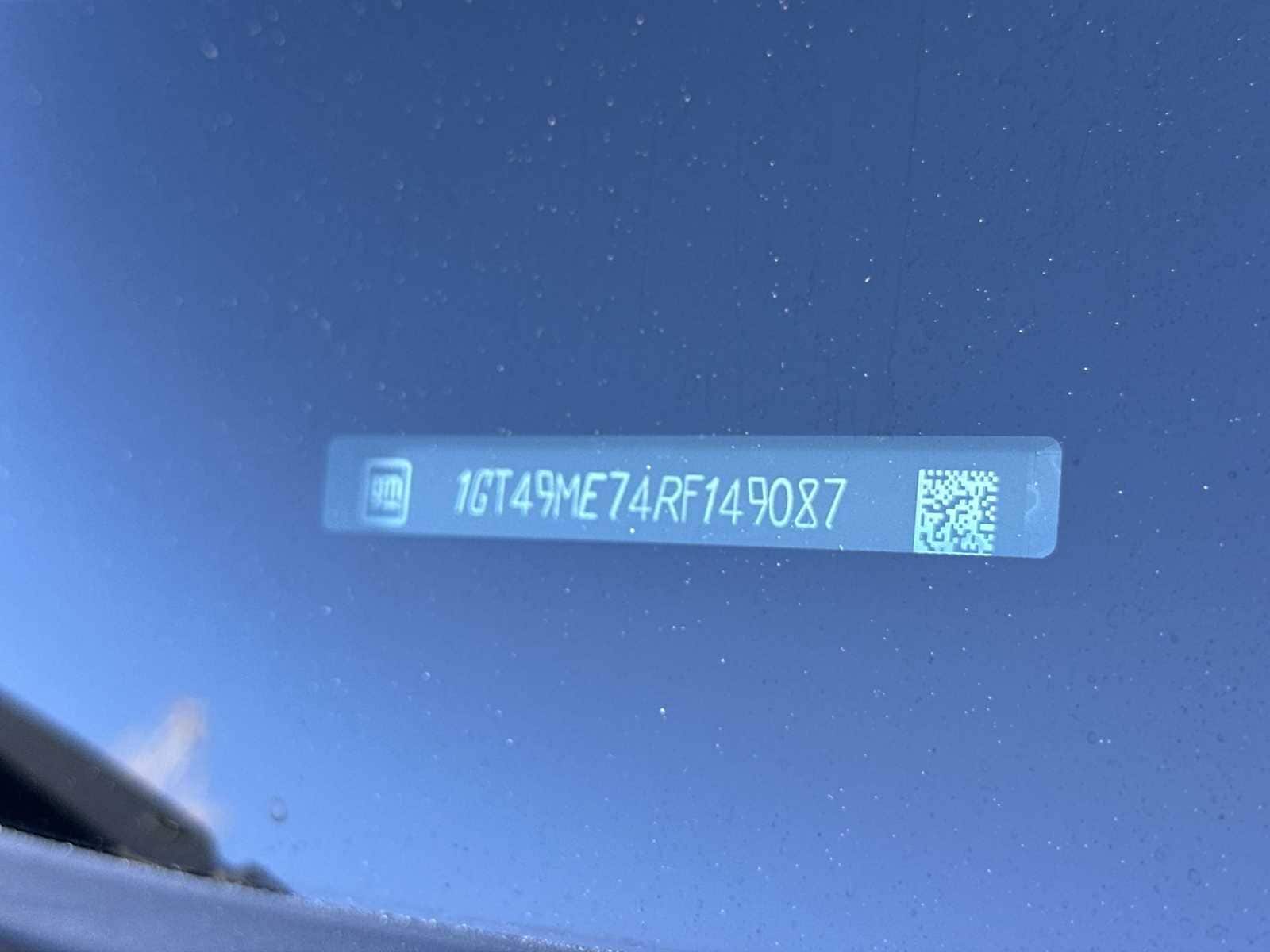 Thumbnail: 2024 GMC Sierra 2500 - 27