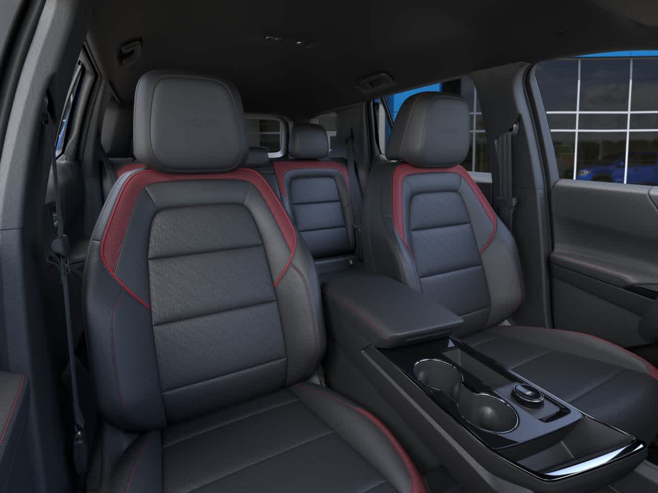 Thumbnail: 2026 Chevrolet Equinox - 16