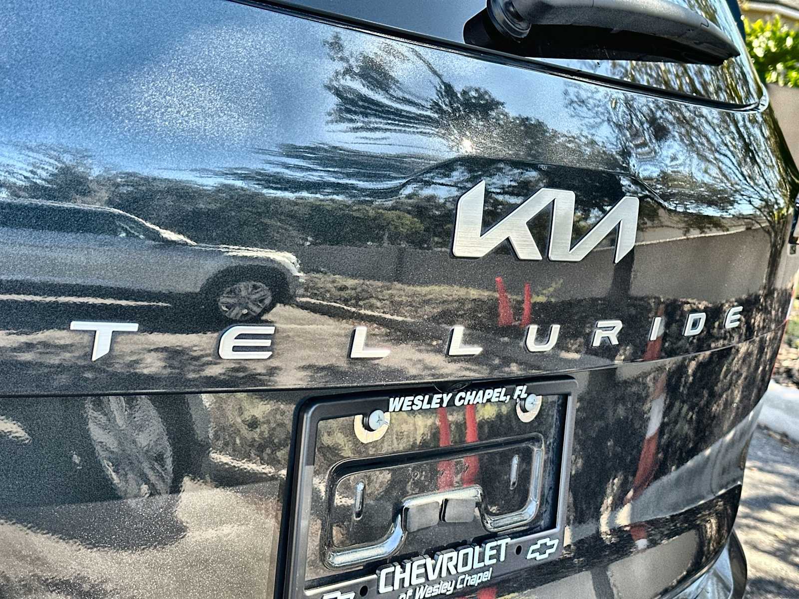 Thumbnail: 2023 Kia Telluride - 11