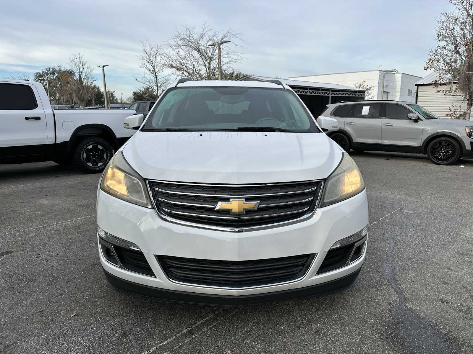 Thumbnail: 2016 Chevrolet Traverse - 9