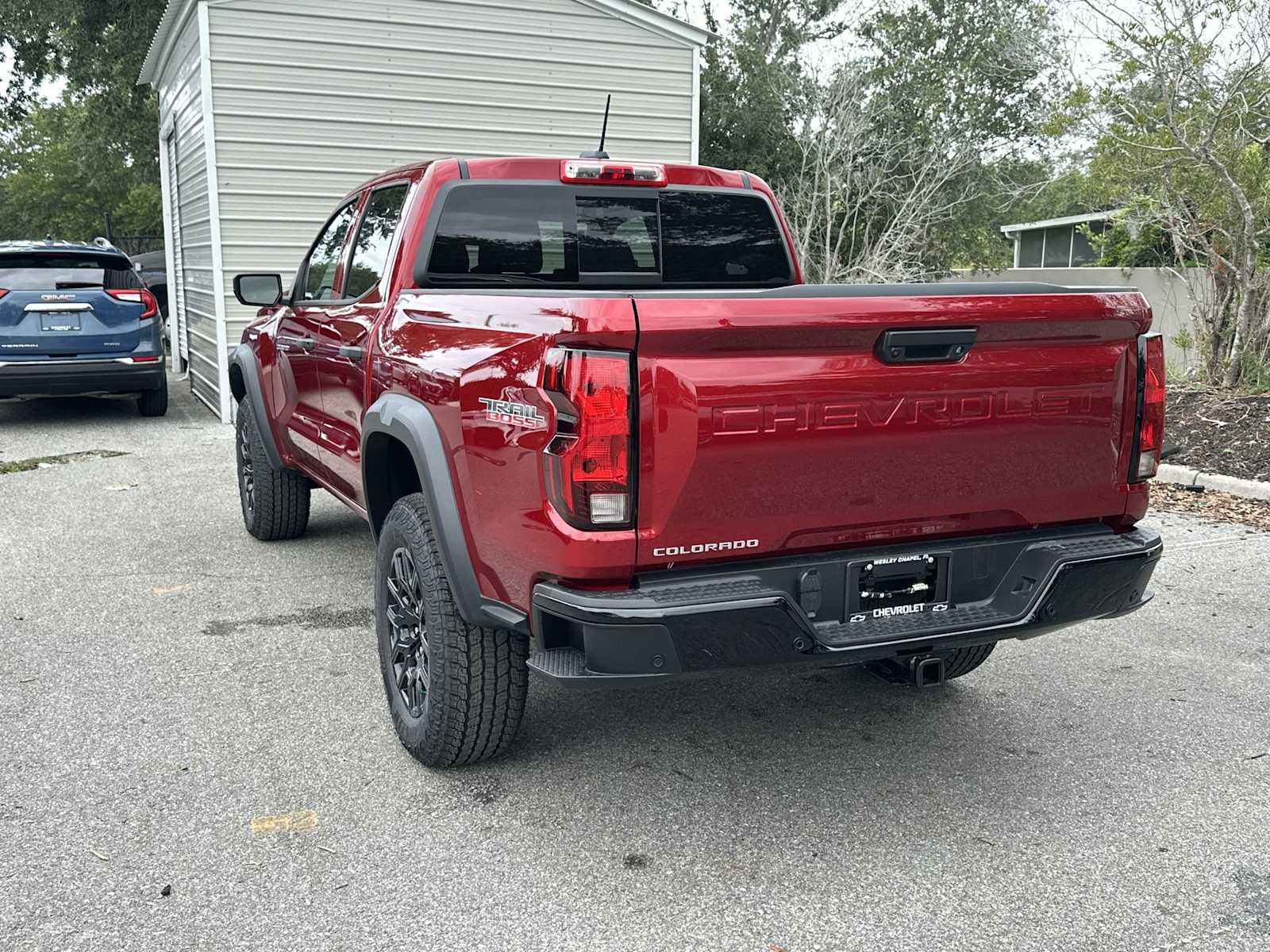 Thumbnail: 2026 Chevrolet Colorado - 4