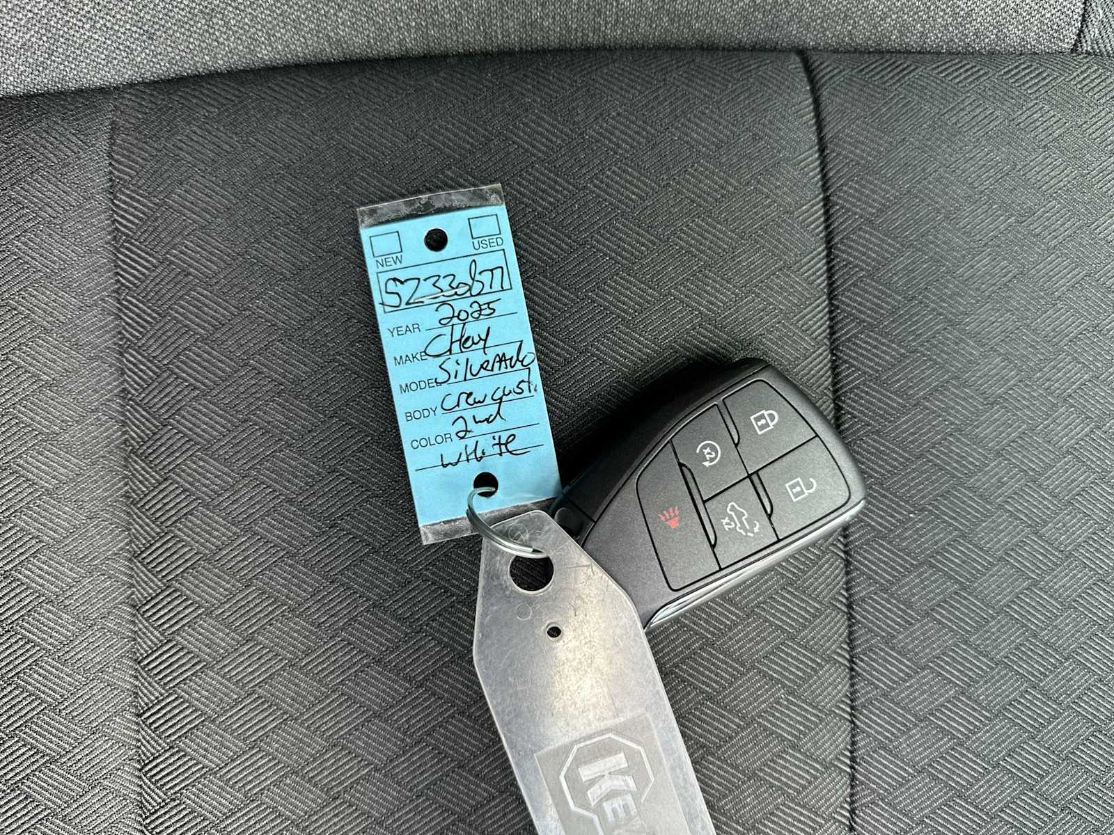 Thumbnail: 2025 Chevrolet Silverado 1500 - 26