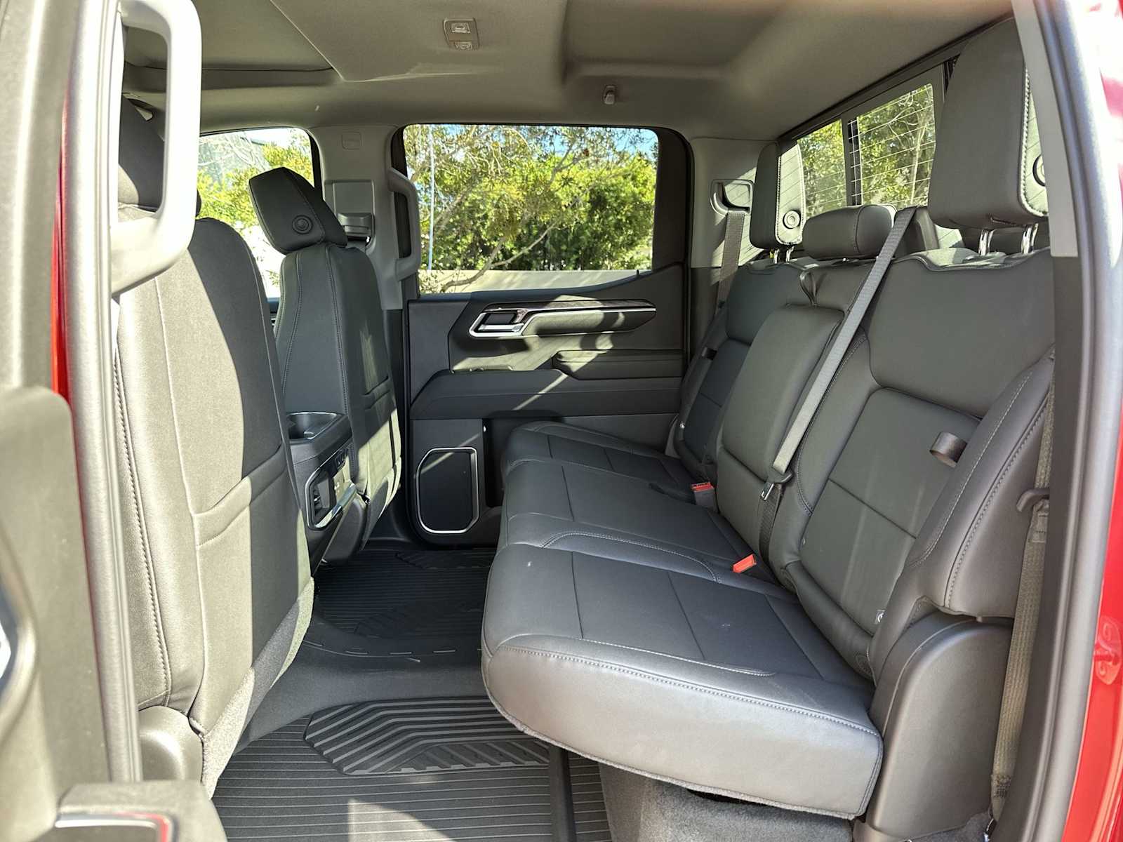 Thumbnail: 2026 Chevrolet Silverado 1500 - 18