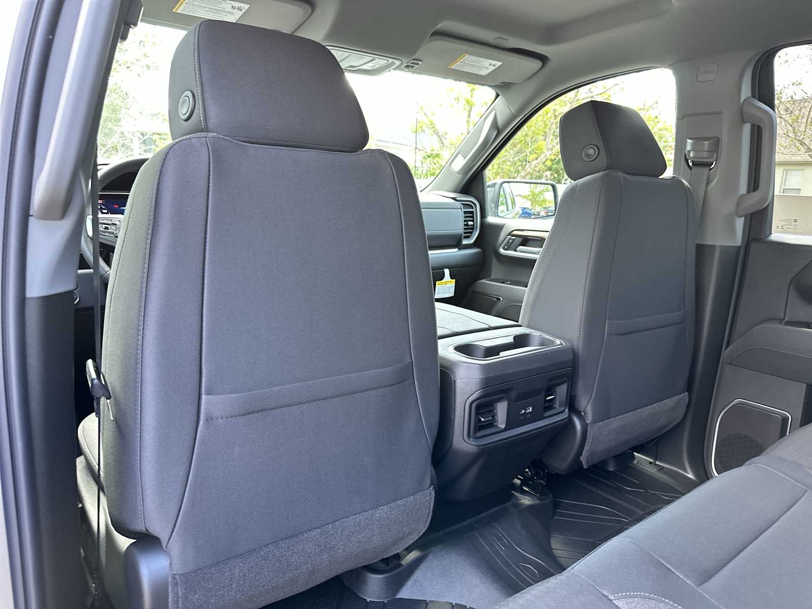 Thumbnail: 2026 Chevrolet Silverado 1500 - 16