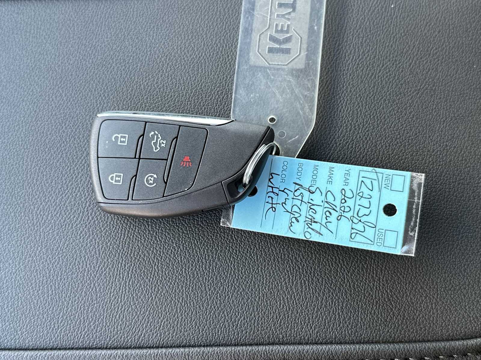 Thumbnail: 2026 Chevrolet Silverado 1500 - 26