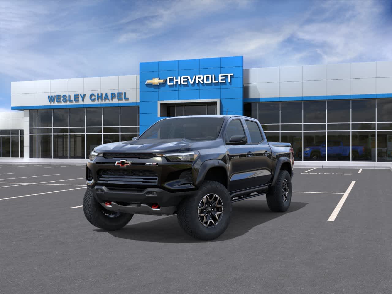Thumbnail: 2026 Chevrolet Colorado - 1
