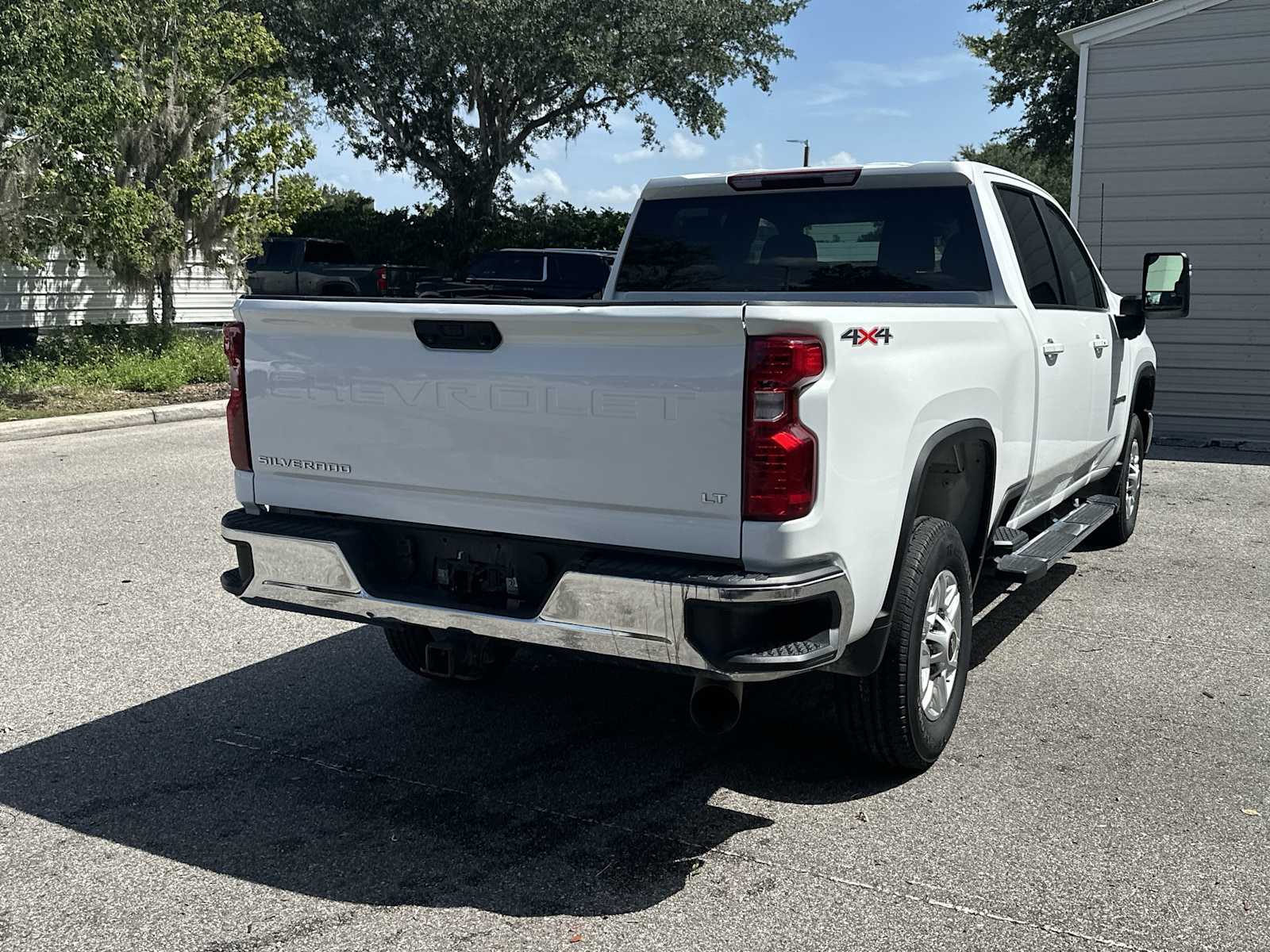 Thumbnail: 2025 Chevrolet Silverado 2500 - 5
