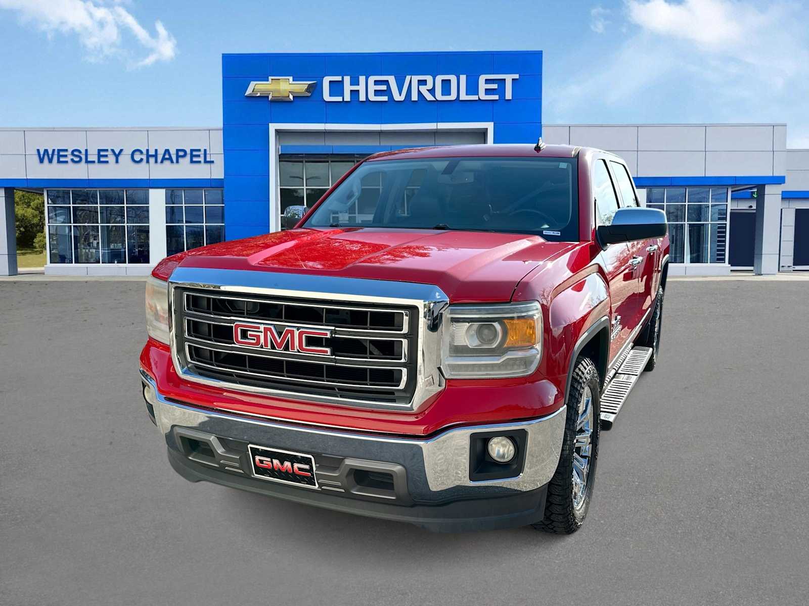 2014 GMC Sierra 1500 SLT -
                  Wesley Chapel, FL