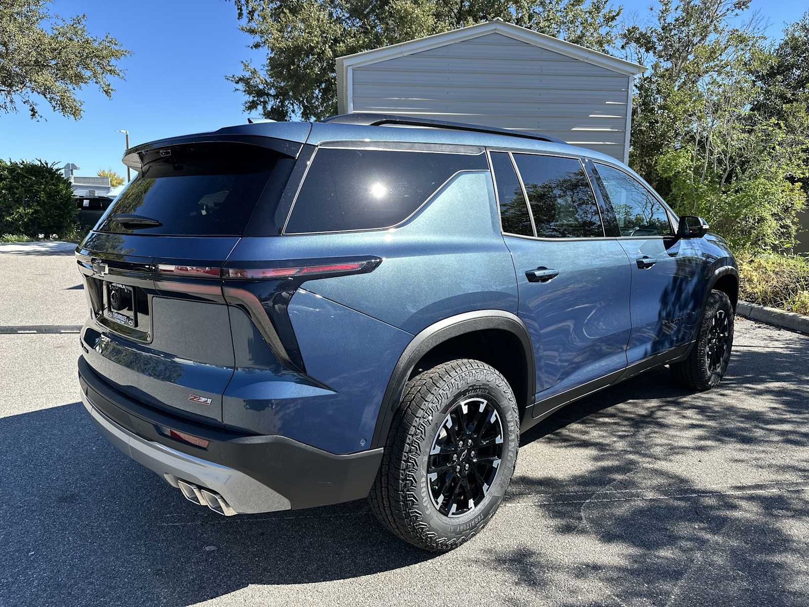 Thumbnail: 2026 Chevrolet Traverse - 6