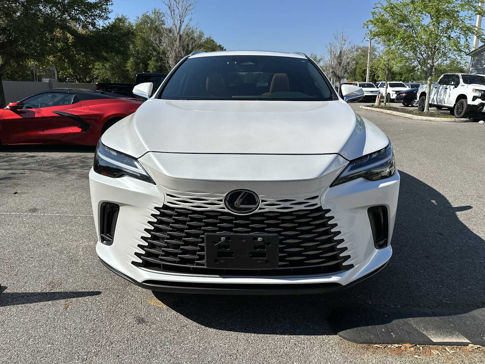 Thumbnail: 2023 Lexus RX - 9