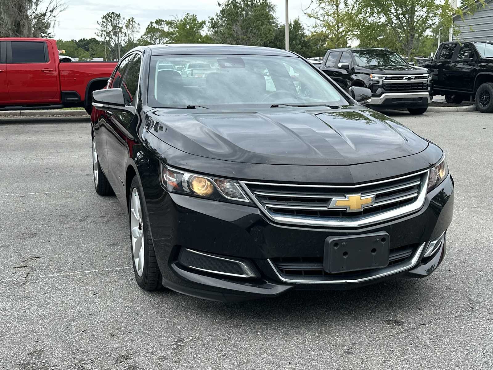 Thumbnail: 2016 Chevrolet Impala - 8
