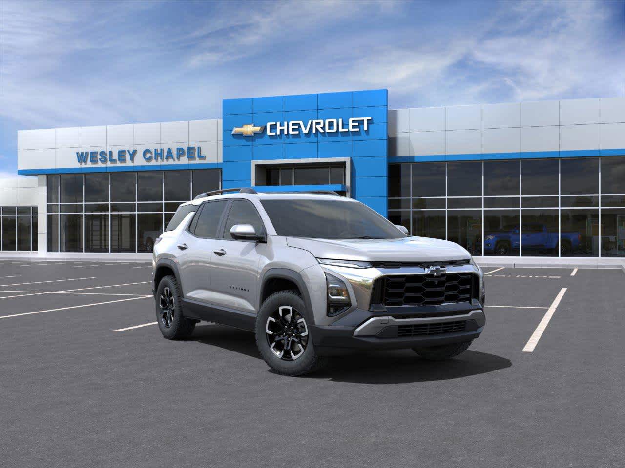 2025 Chevrolet Equinox  -
                Wesley Chapel, FL