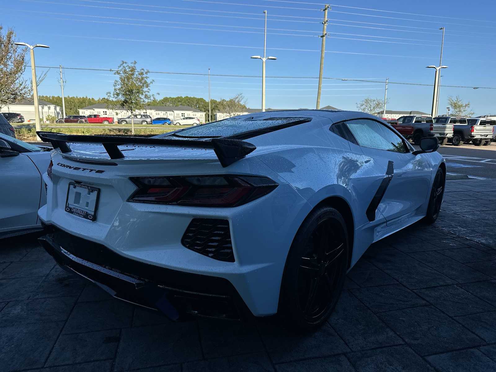 Thumbnail: 2026 Chevrolet Corvette - 6