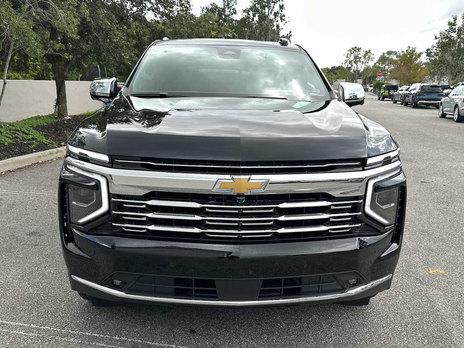 Thumbnail: 2026 Chevrolet Tahoe - 9