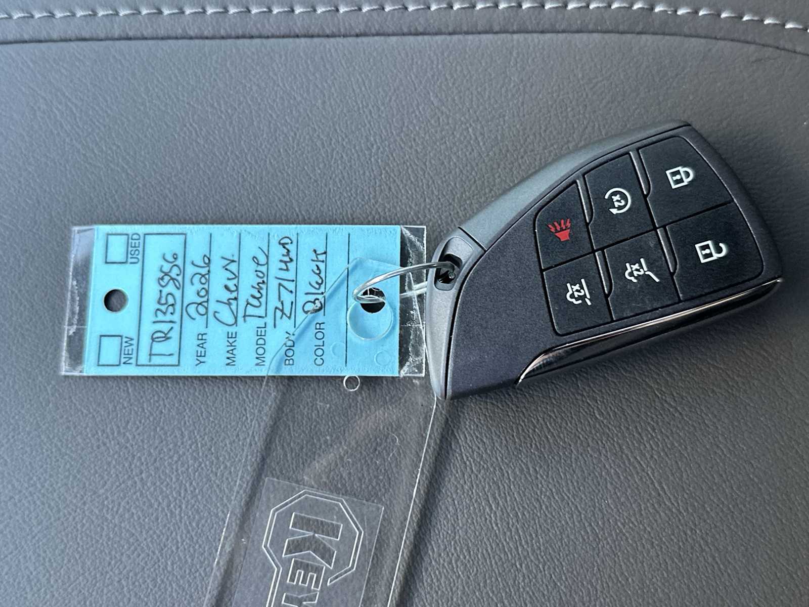 Thumbnail: 2026 Chevrolet Tahoe - 26