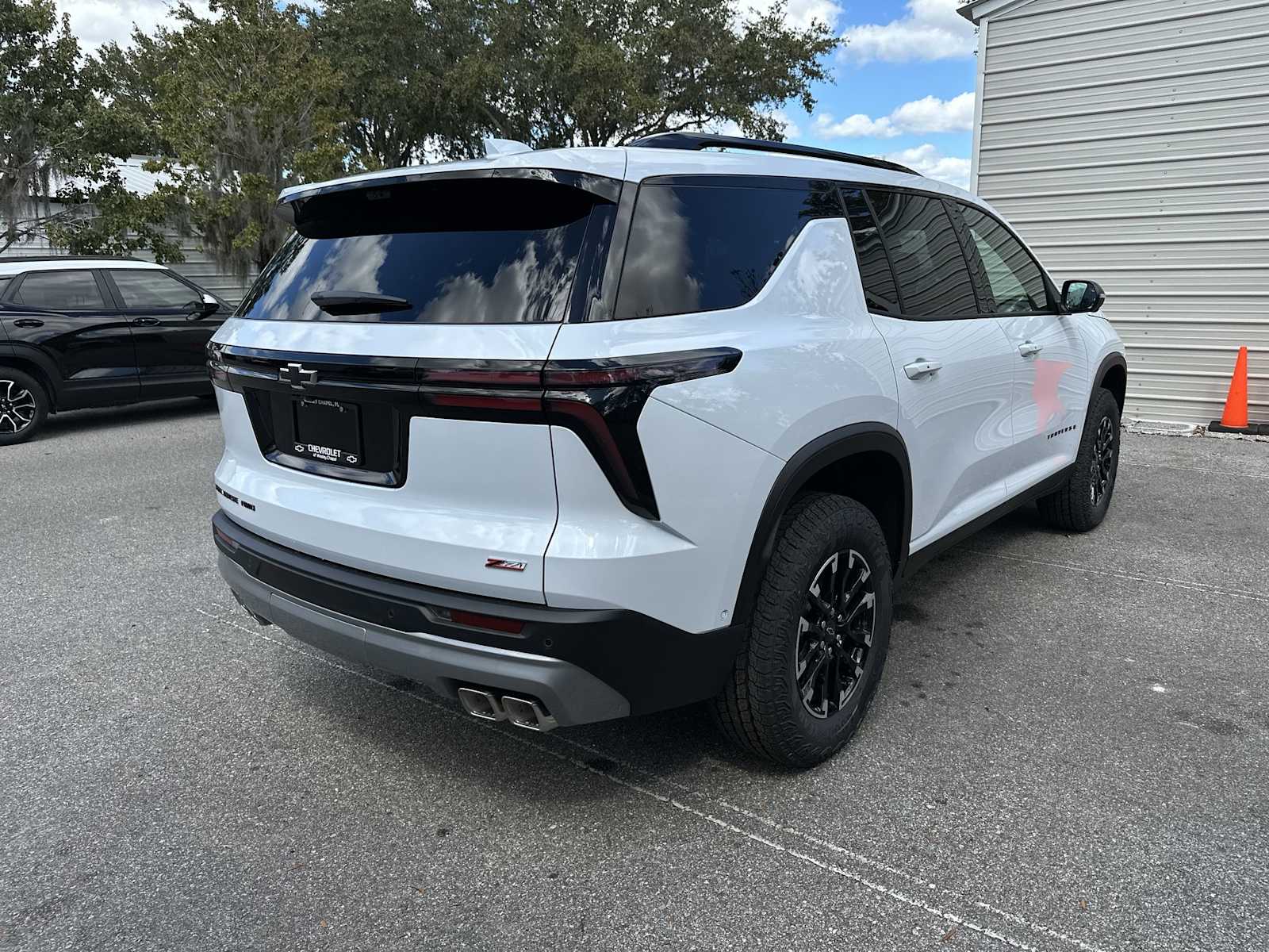 Thumbnail: 2026 Chevrolet Traverse - 6