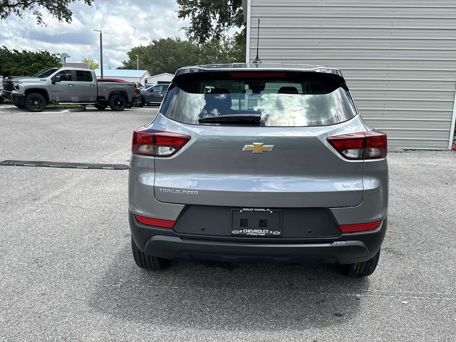Thumbnail: 2026 Chevrolet TrailBlazer - 5