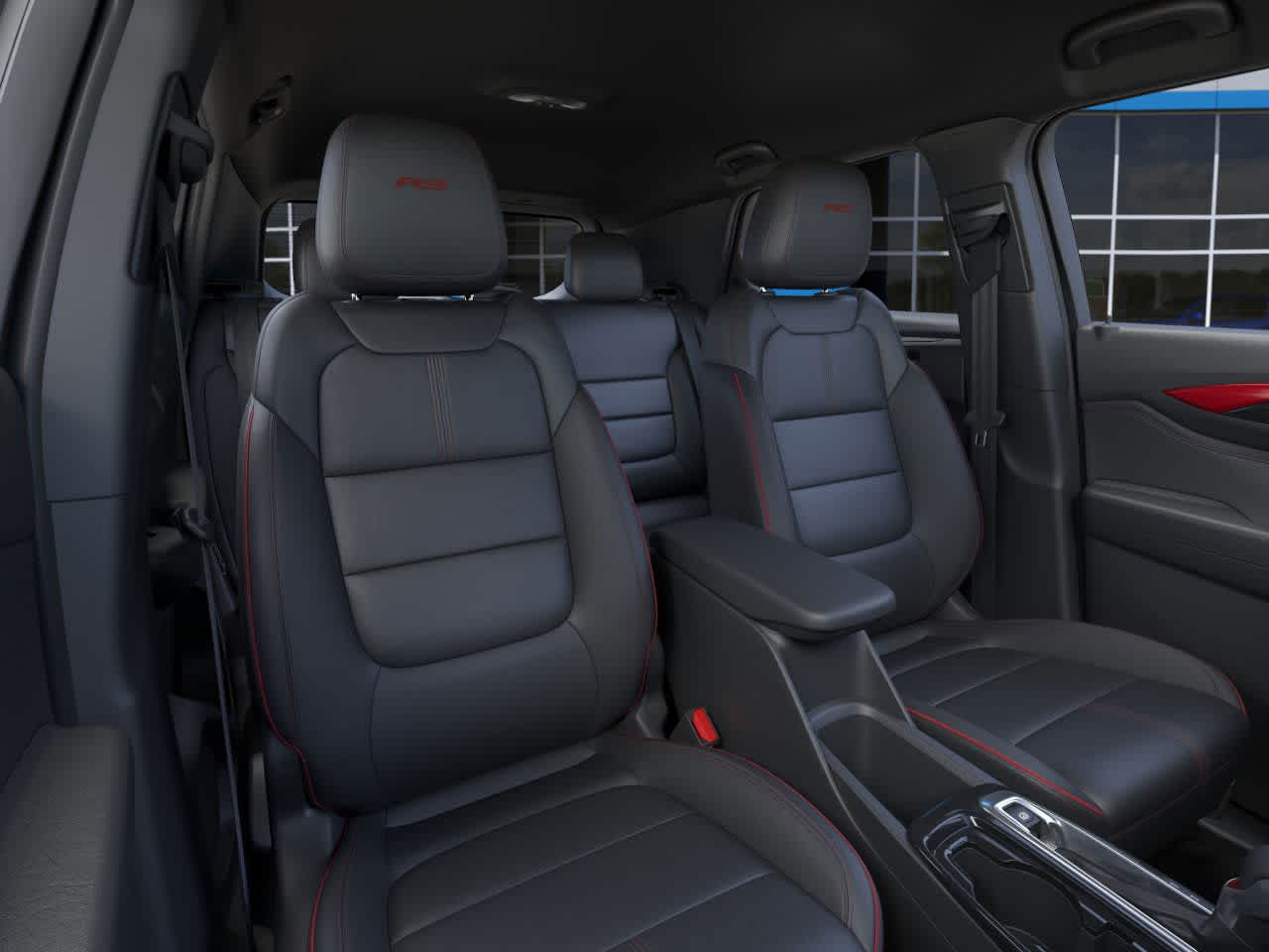 Thumbnail: 2026 Chevrolet TrailBlazer - 16