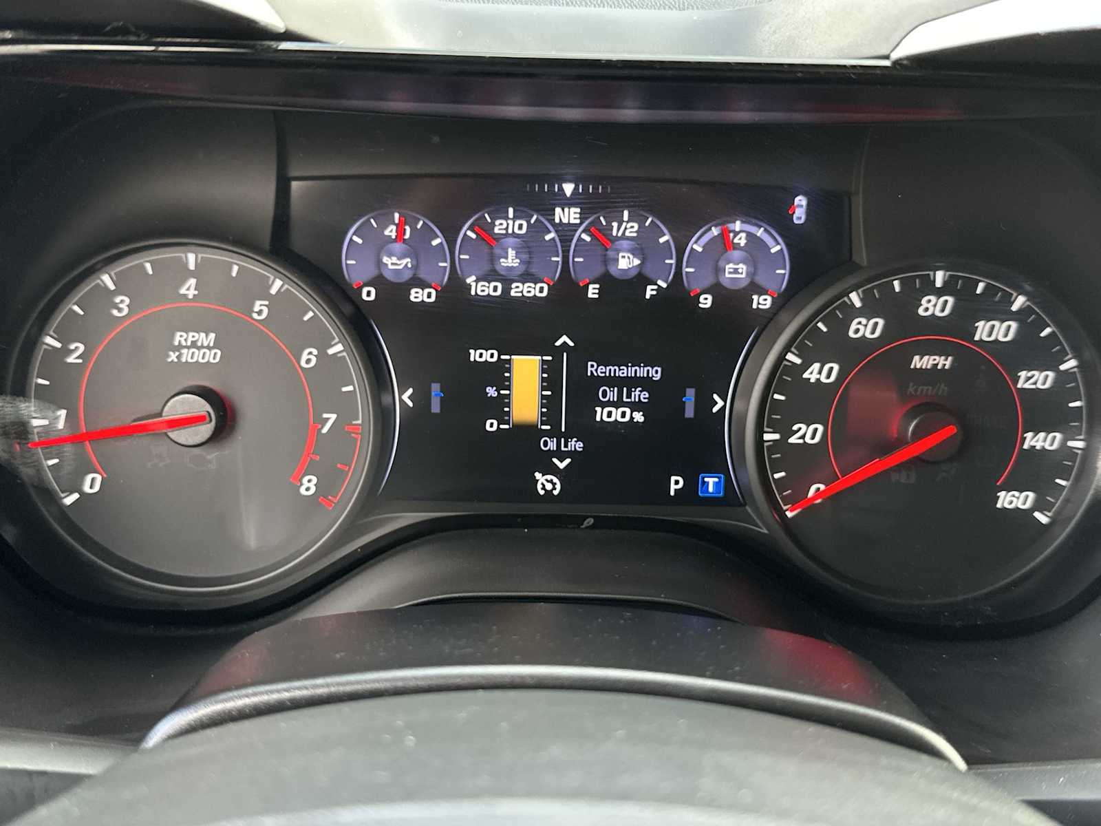 Thumbnail: 2019 Chevrolet Camaro - 24