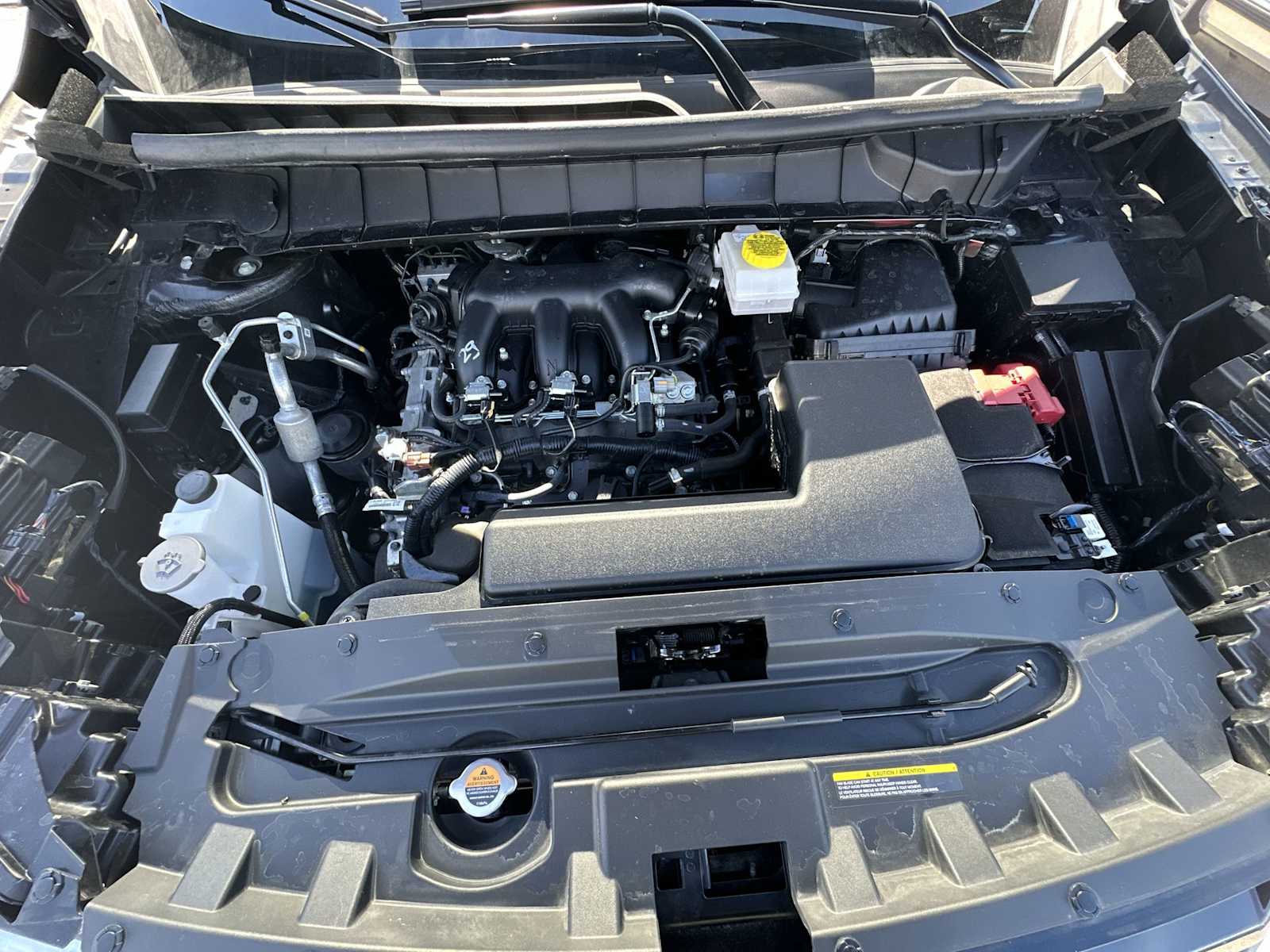 Thumbnail: 2025 Nissan Pathfinder - 13