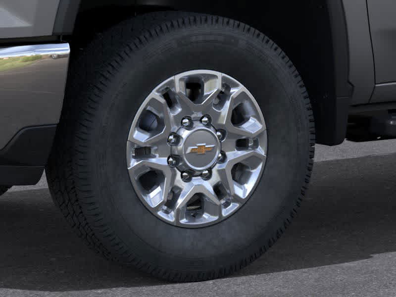 2025 Chevrolet Silverado 2500 LT 9
