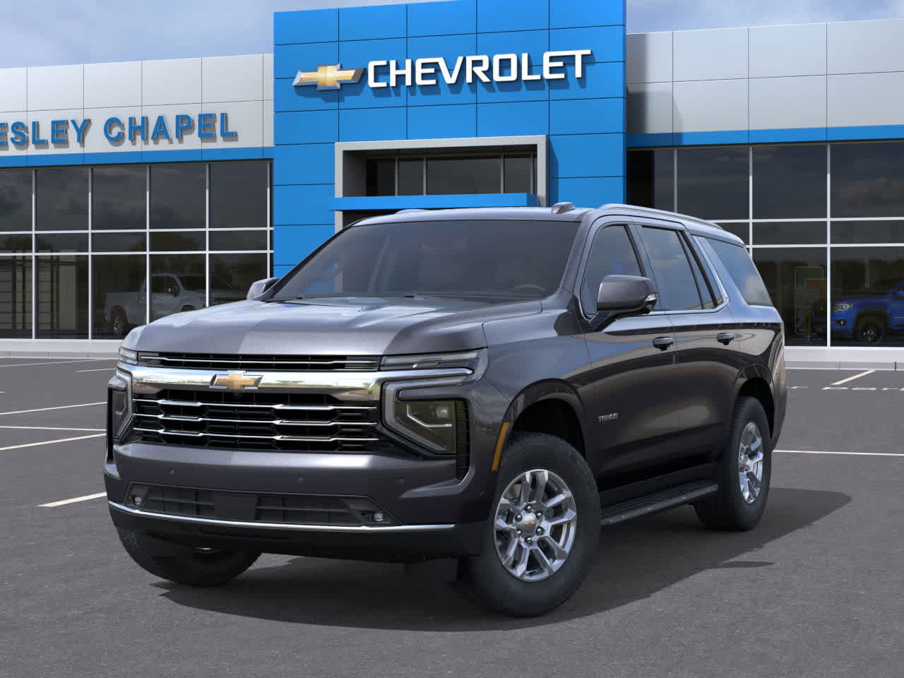 Thumbnail: 2026 Chevrolet Tahoe - 7