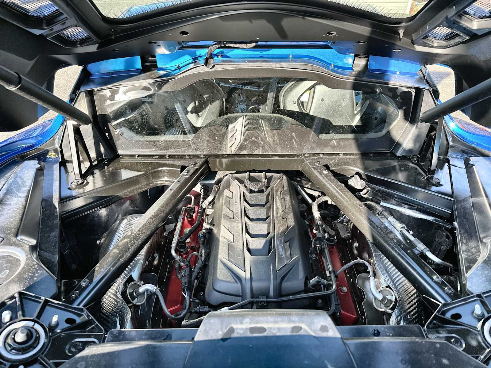 Thumbnail: 2026 Chevrolet Corvette - 13