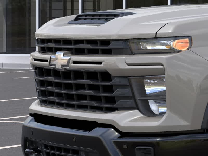 Thumbnail: 2026 Chevrolet Silverado 2500 - 13