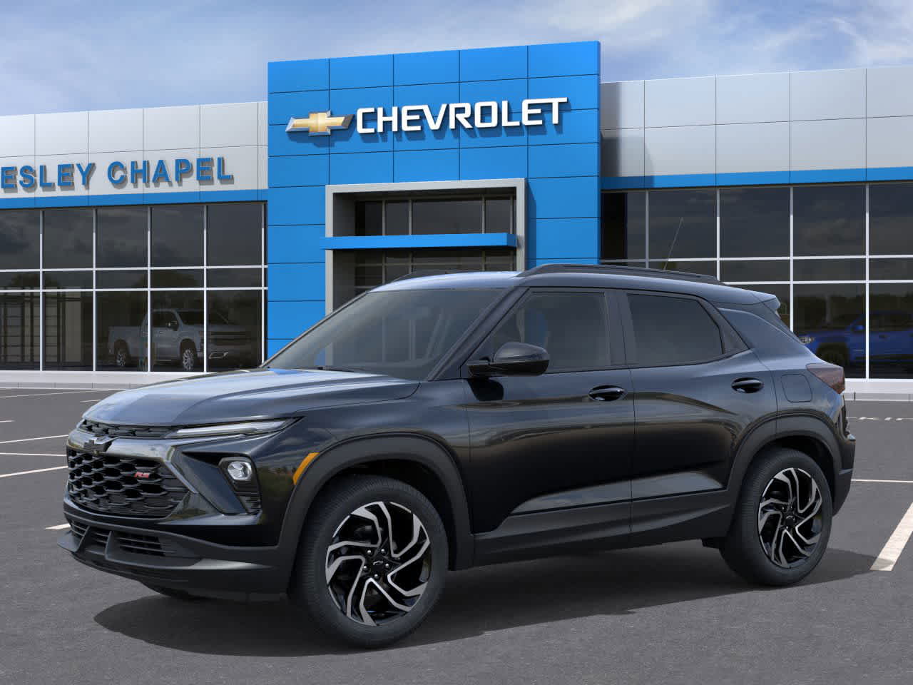 Thumbnail: 2026 Chevrolet TrailBlazer - 2