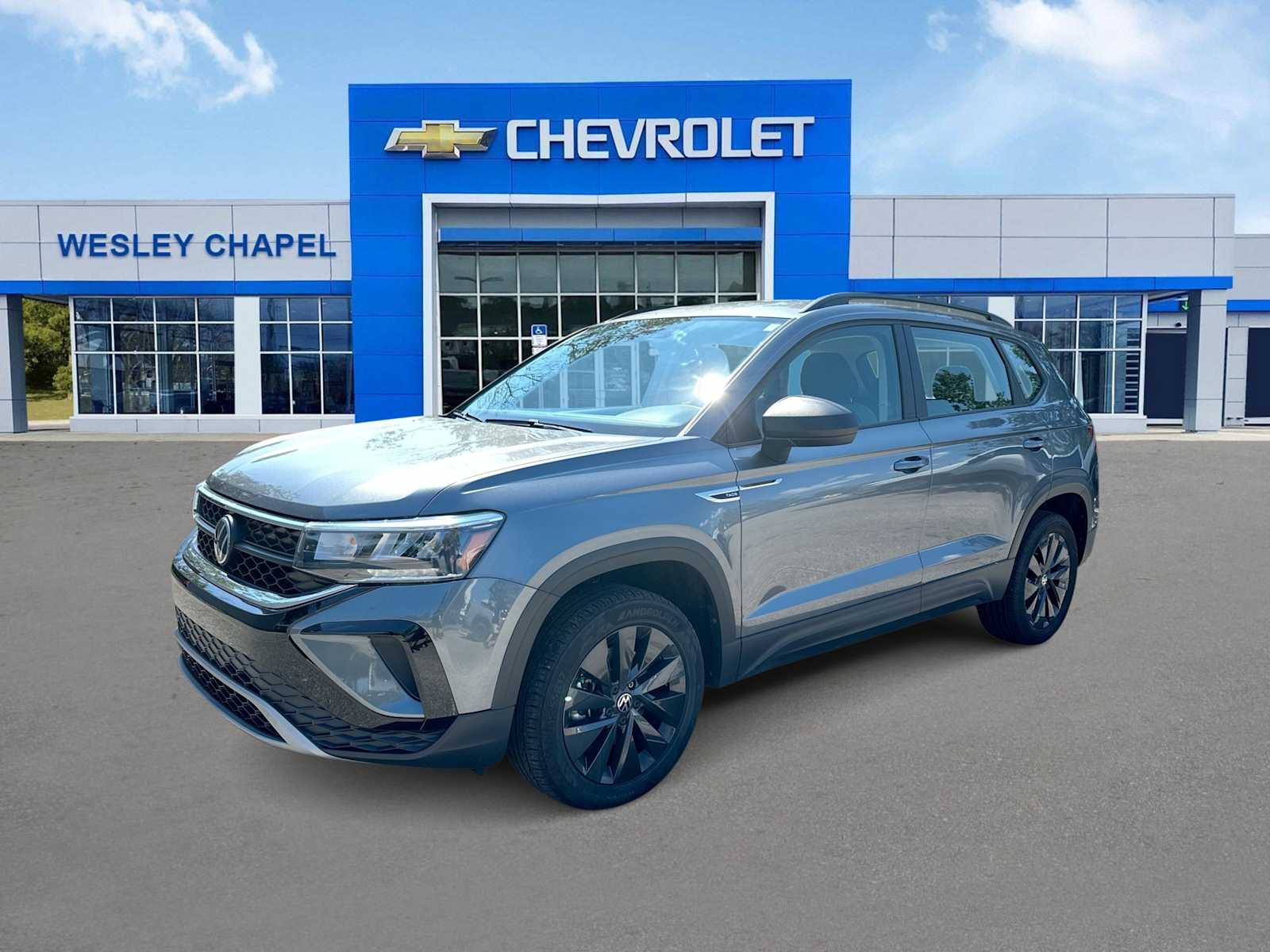 Thumbnail: 2024 Volkswagen Taos - 1