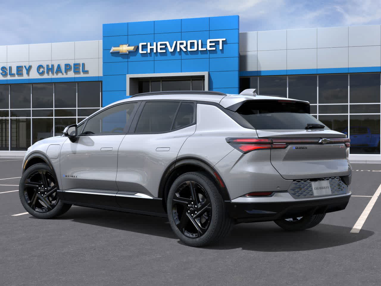 Thumbnail: 2025 Chevrolet Equinox - 3